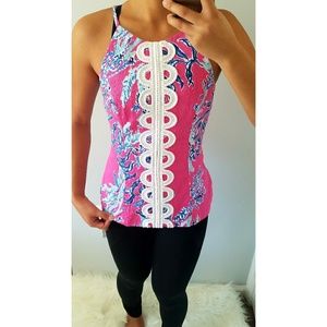 Lilly Pulitzer Top