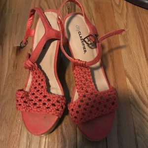 coral wedges