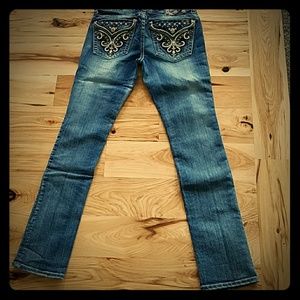 Beautiful Miss Me Skinny jeans