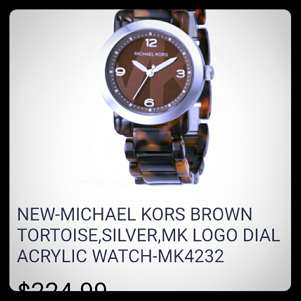 Women's Michael Kors watch