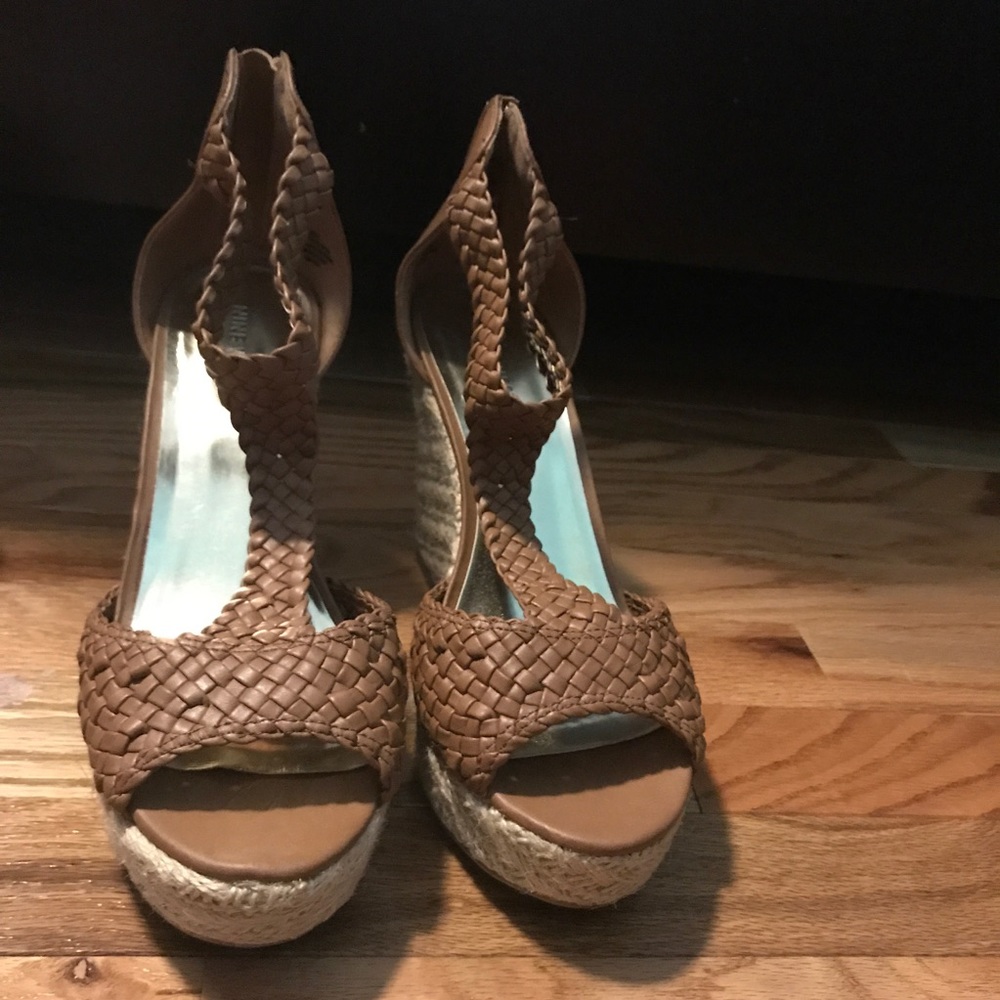 wedges