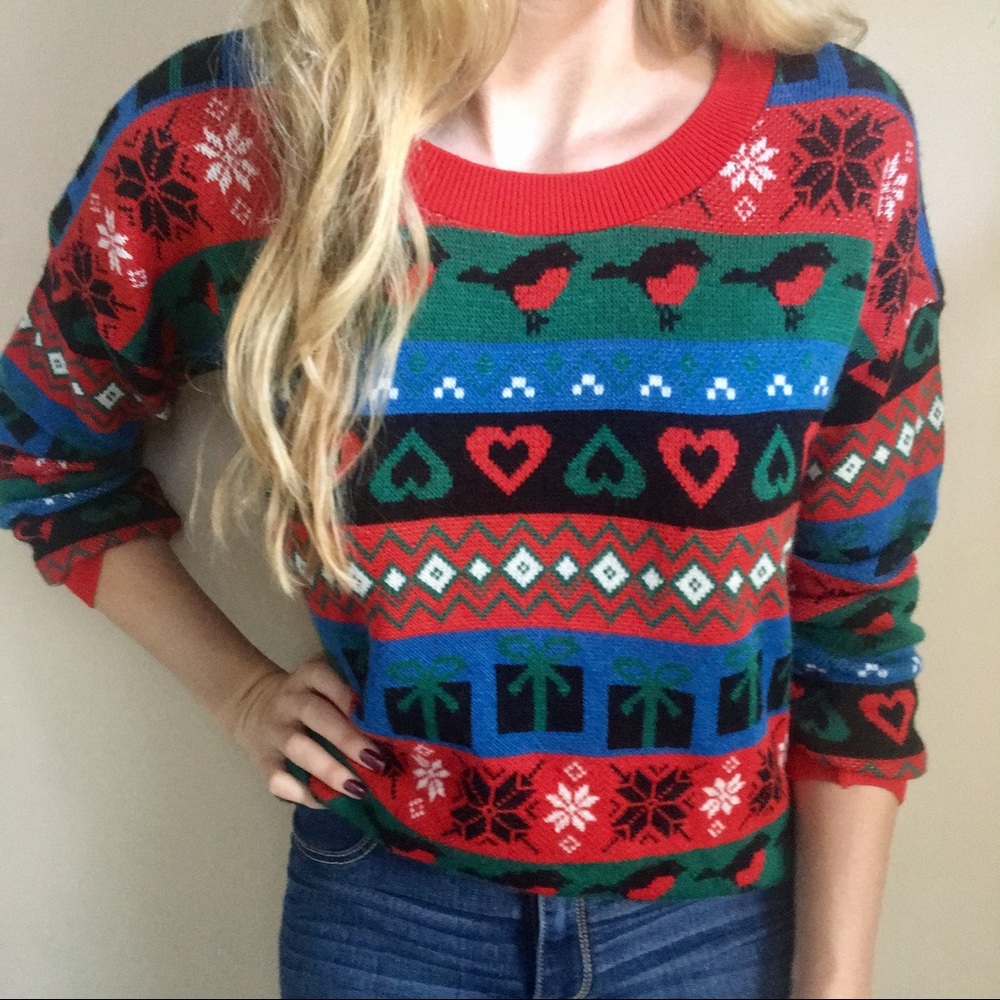 ASOS Holiday Sweater