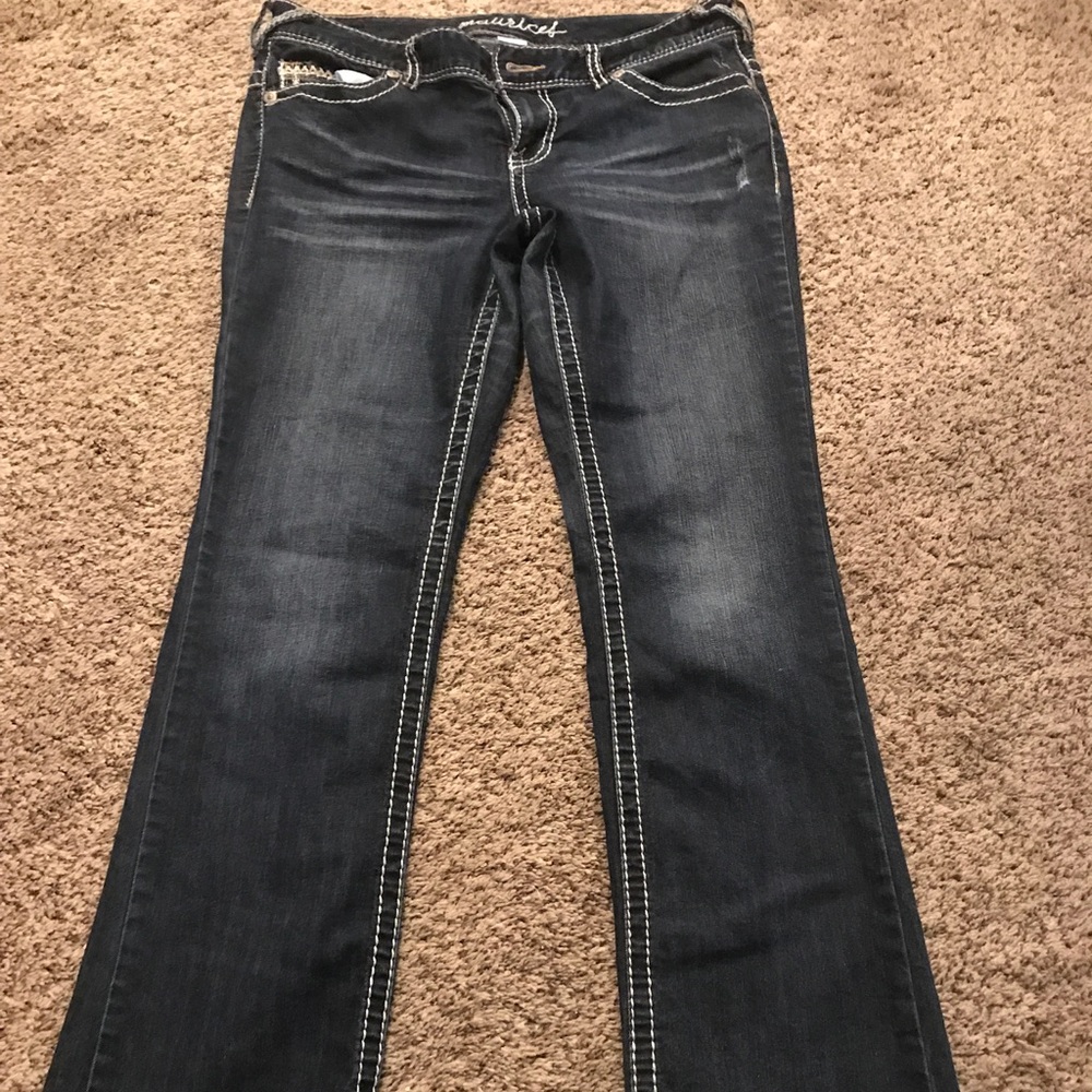 Maurice's jeans size 7/8
