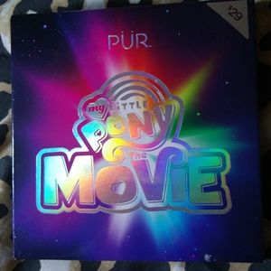 My little pony shadow pallett