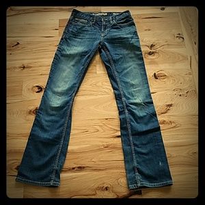 Nice mens jeans BKE Buckle