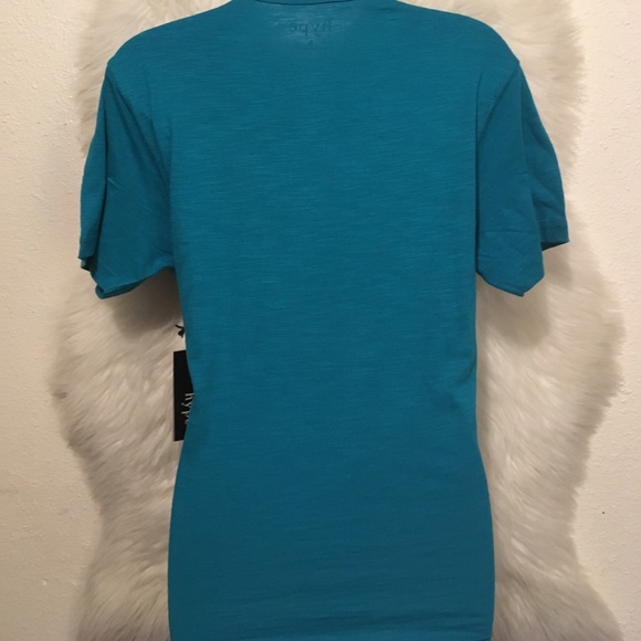 ❌S,L Teal X-Boyfriend Favorite Tee - Picture 4 of 5