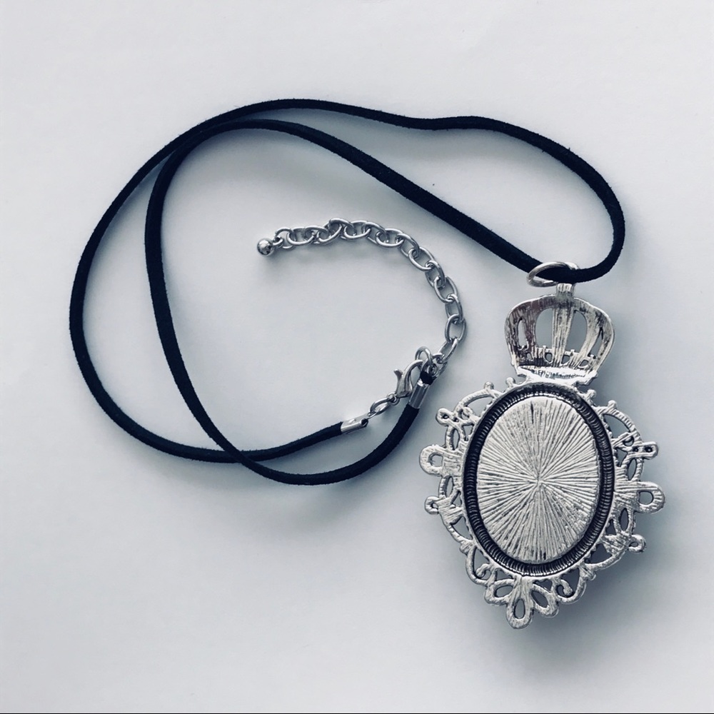 Giggle Charm Necklace - Picture 2 of 2