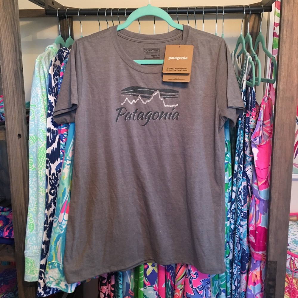 Final Sale! Patagonia Tee