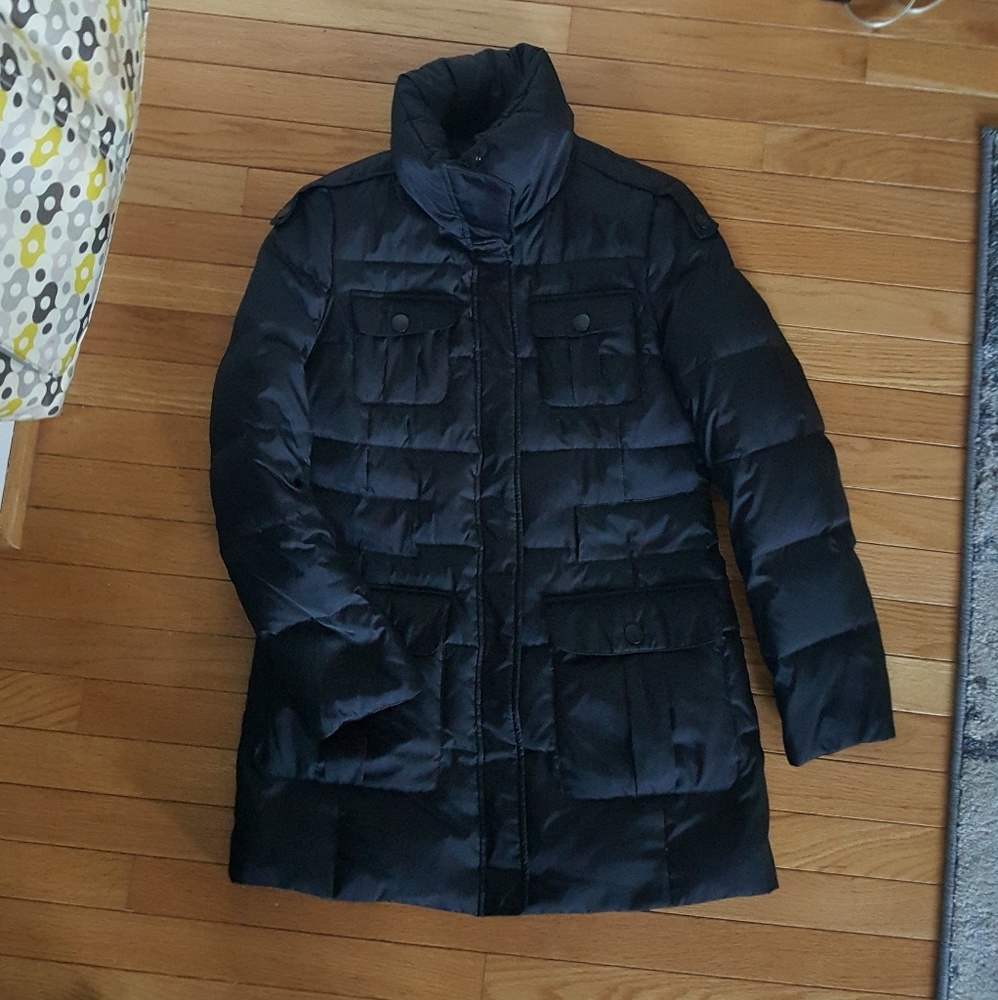 Kenneth Cole Reaction Down Coat