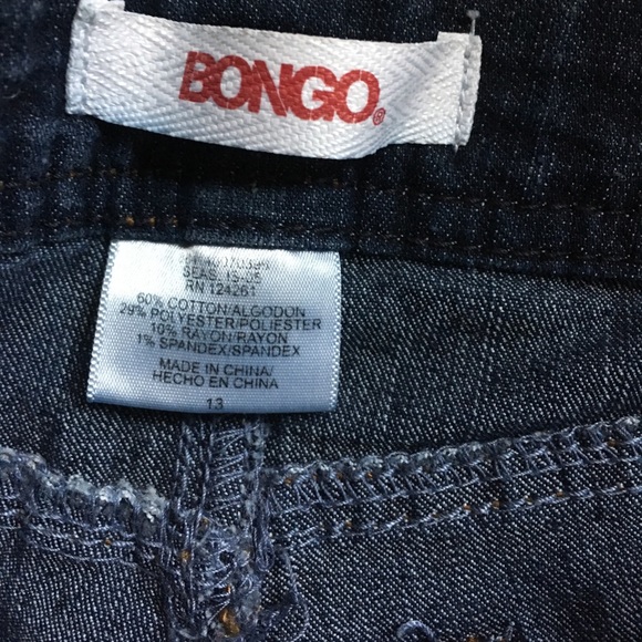 Bongo jeans - Picture 2 of 3
