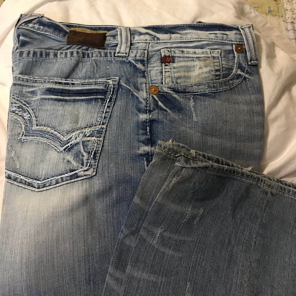 Big Star Men's Jeans from Buckle