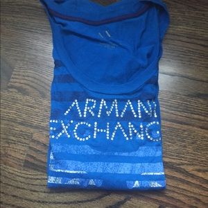 Armani exchange shirt