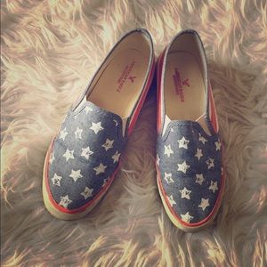 NEW LISTING 🎉AEO Slip On Sneakers