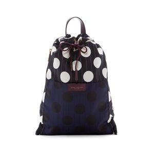 Marc by Marc Jacobs Active Nylon Dotted Backpack