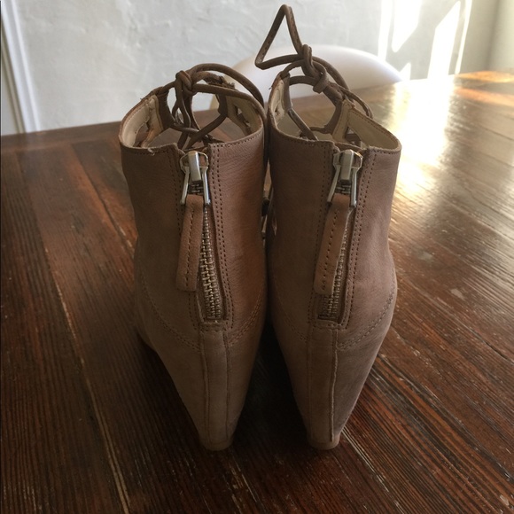 Dolce Vita shandy wedges - Picture 4 of 7