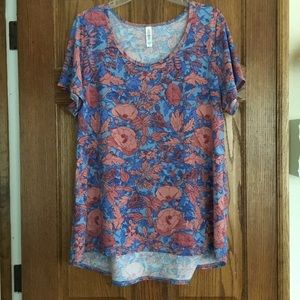 LuLaRoe Classic t size XL