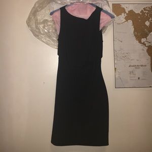 Zara Black body con dress