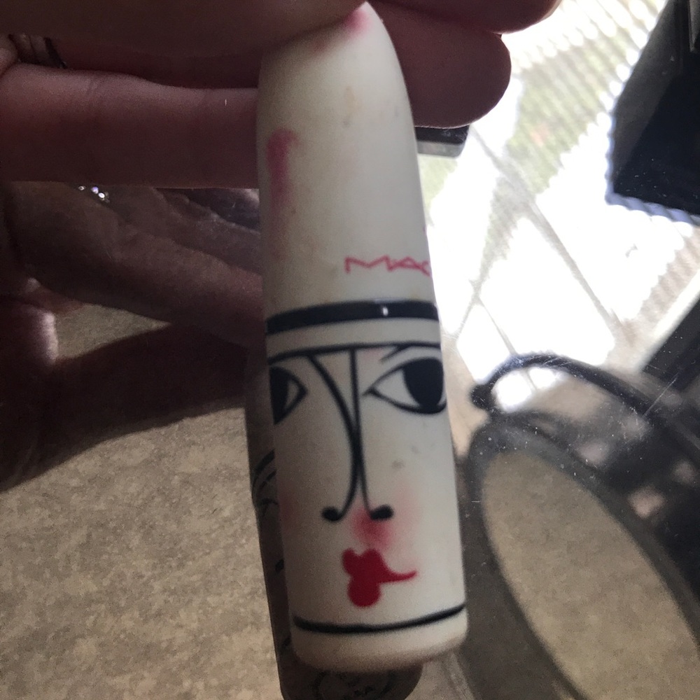 MAC LE LIPSTICK