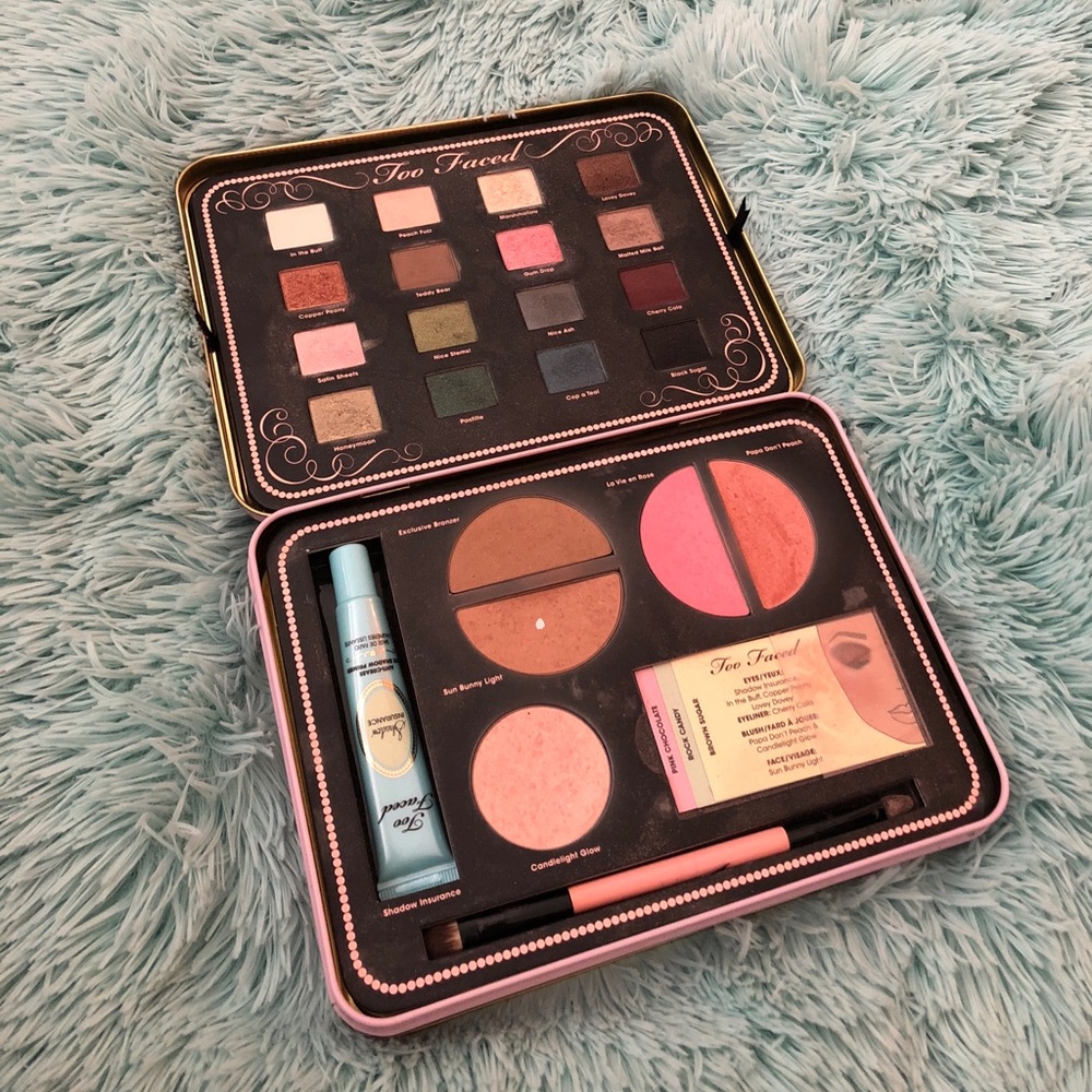 Too Faced Sweet Indulgence Palette