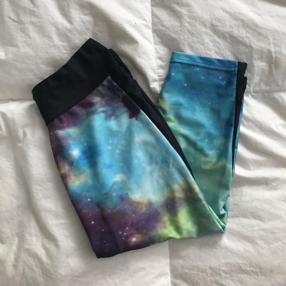 Universe leggings