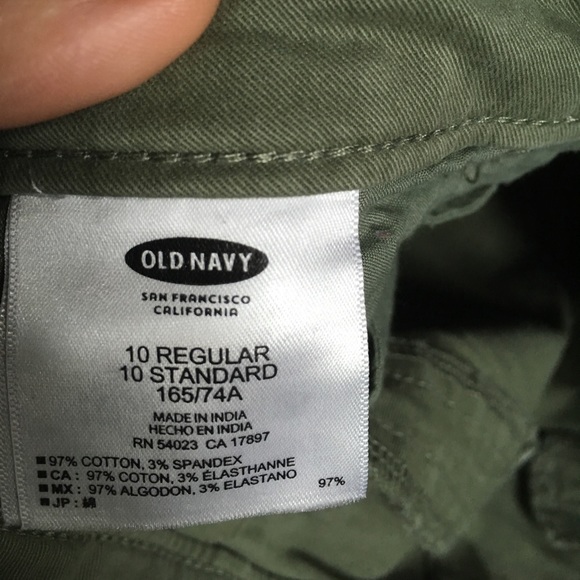 Skinny Pants - Picture 2 of 3