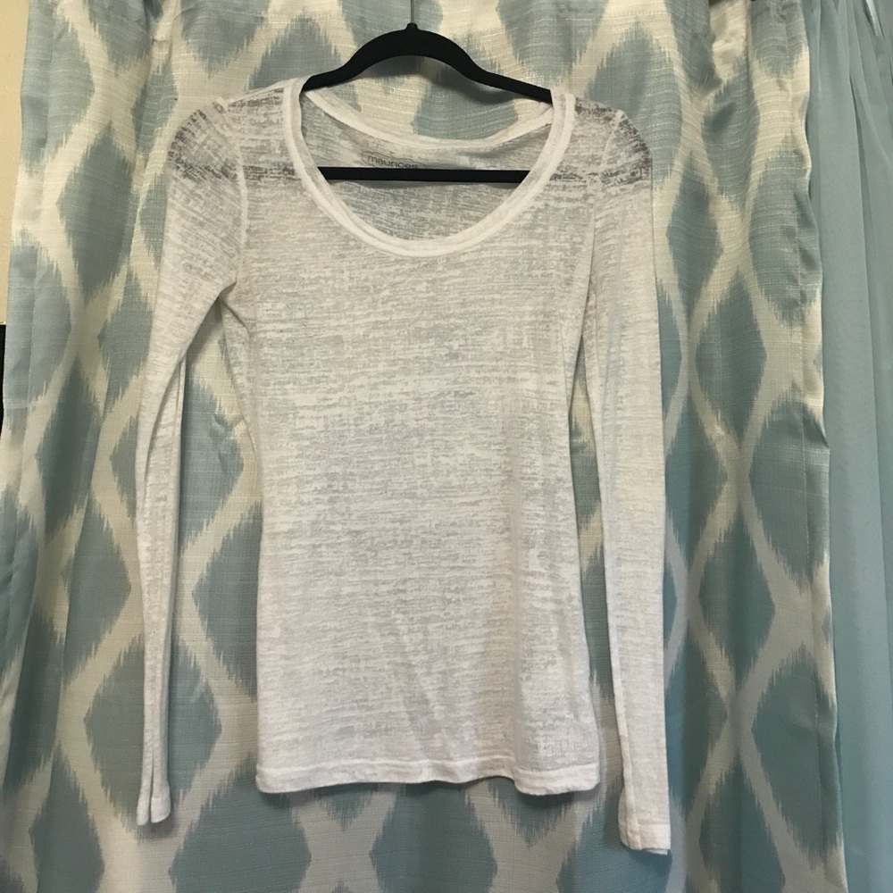 Long sleeve