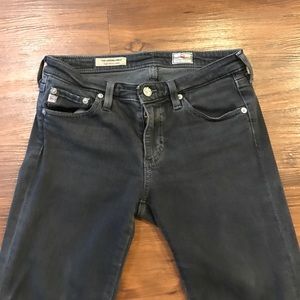 AG super skinny ankle legging jeans