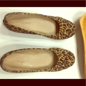 Saks Fifth Avenue Flats