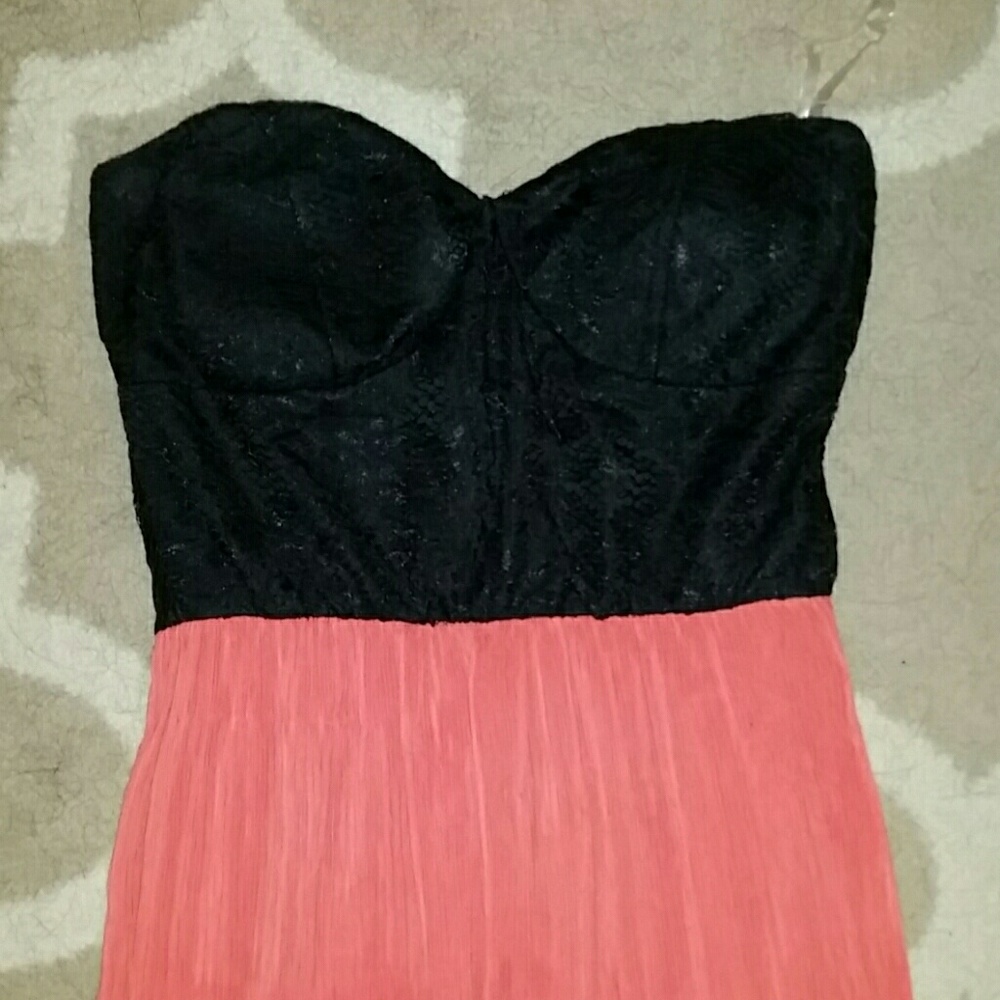 Little Miss Strapless Cocktail/Formal Dress