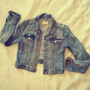 H&M denim jacket