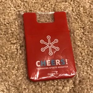 Card wallet for phone