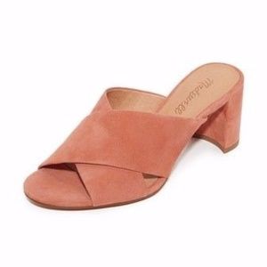 Madewell Greer Mule Sandal