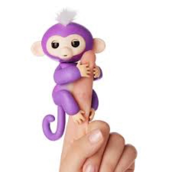 Fingerling monkey - Picture 3 of 4