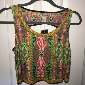 South Moon Under Crop Top