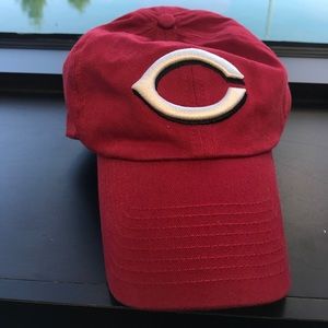 Cincinnati Reds baseball hat