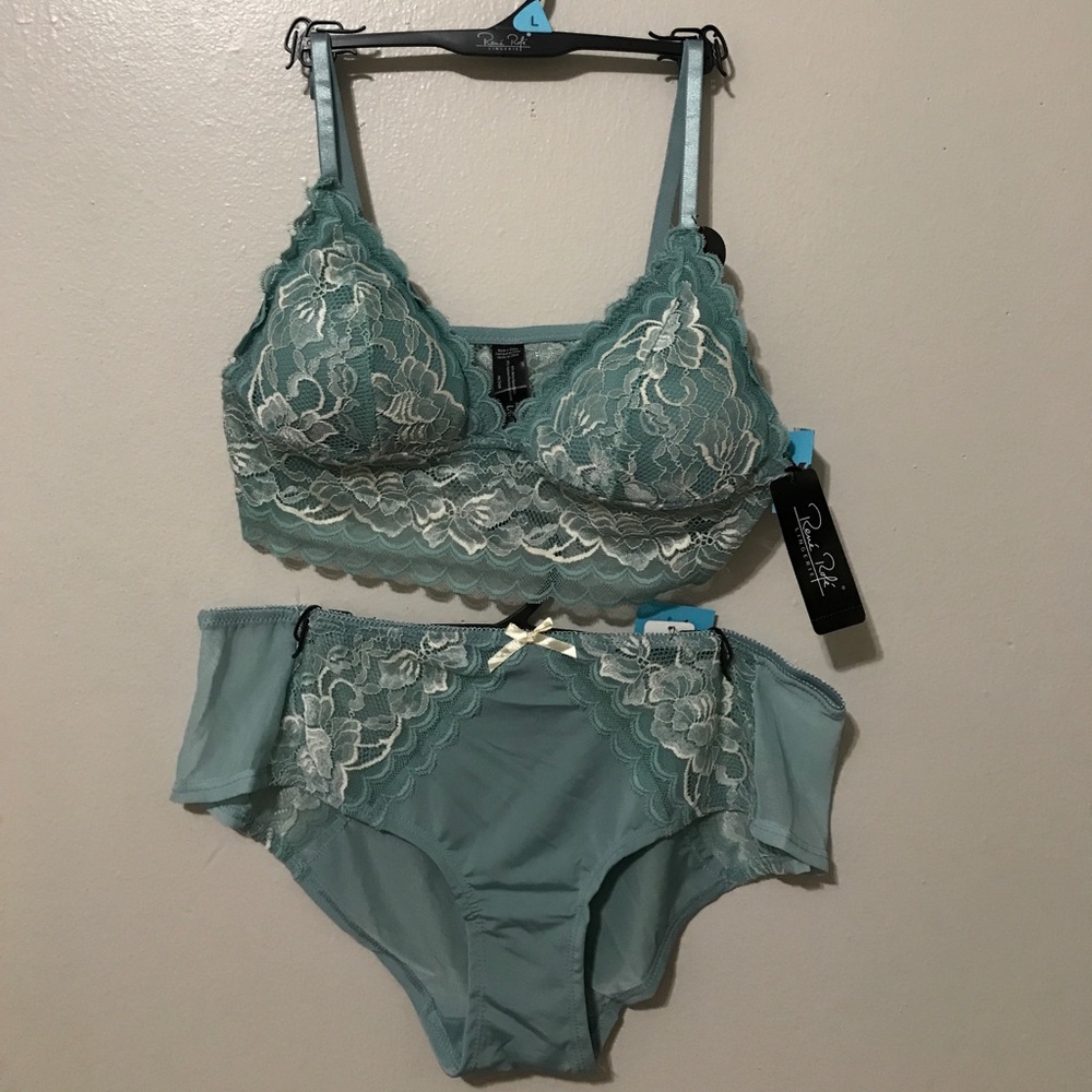 Bra set
