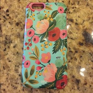 Rifle Paper IPhone Case