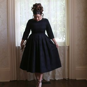 Hepburn Classic Dress