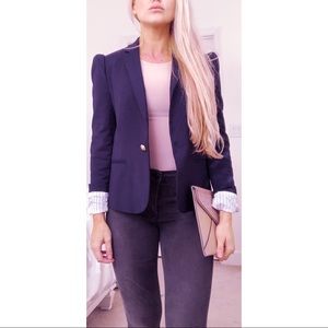Zara Basic Blazer