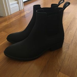 Jeffrey Campbell Stormy Rain Boot