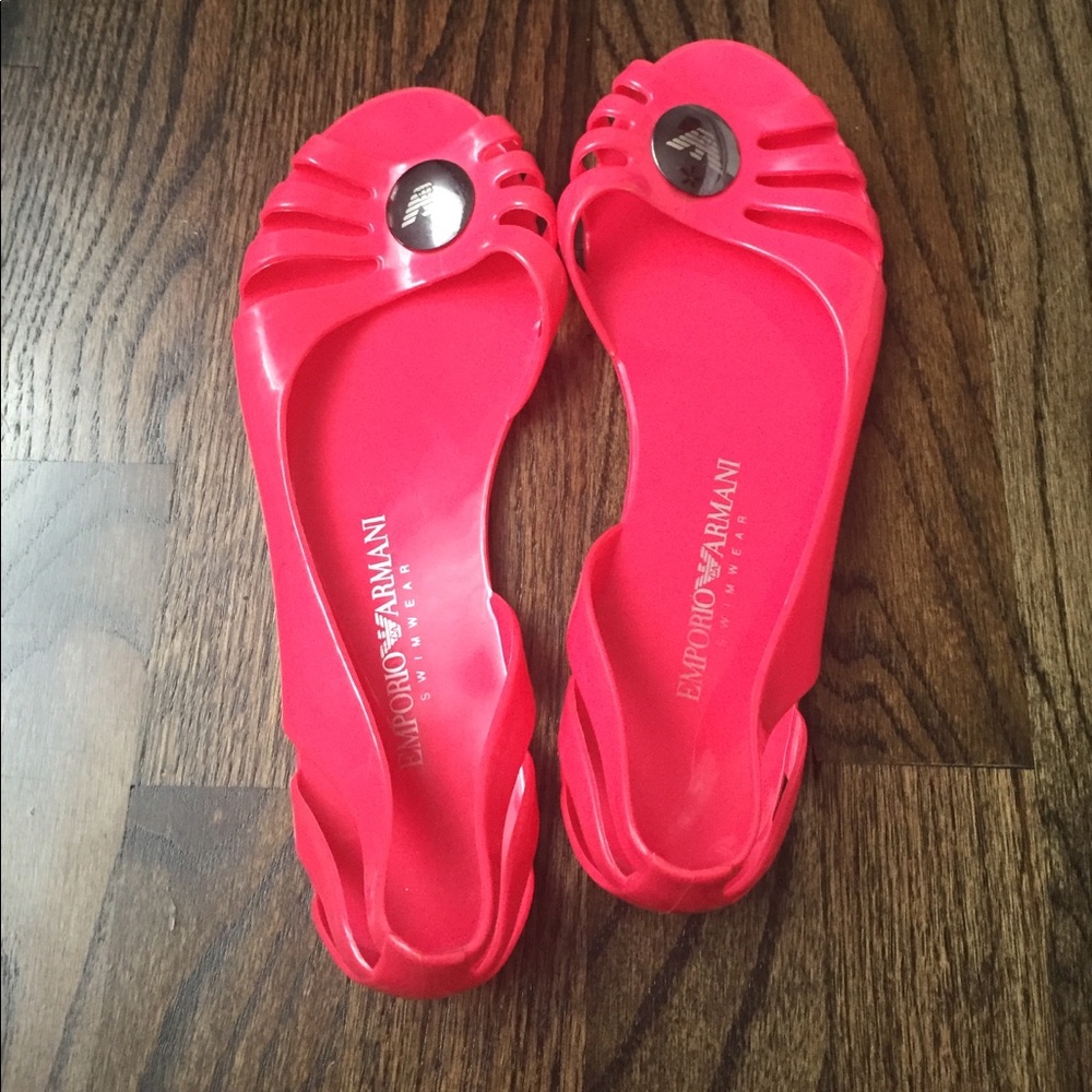 Emporio Armani shoes