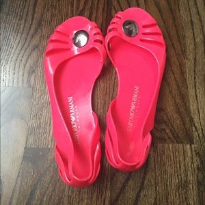 Emporio Armani shoes