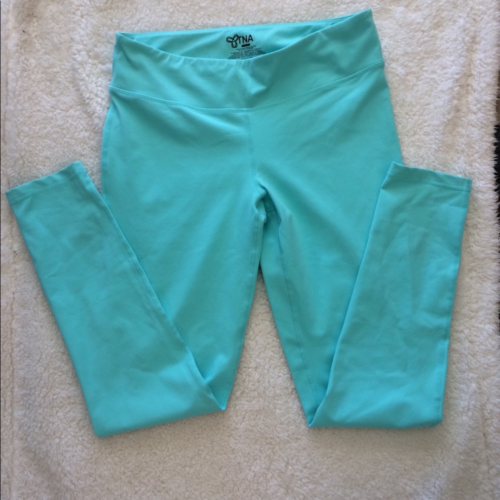 TNA Athletic leggings  Pants size Large