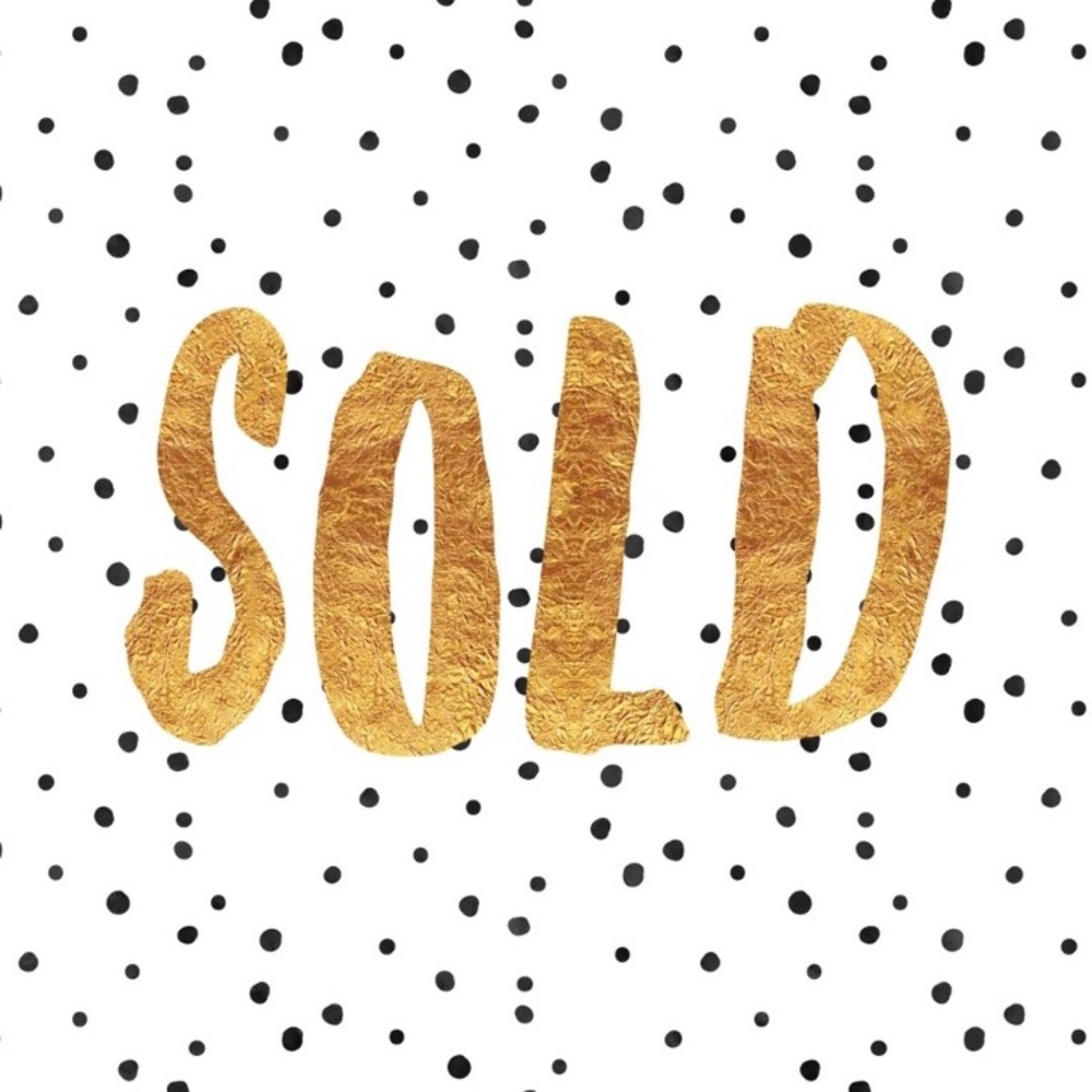 Everything SOLD beyond this point