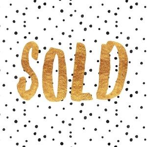 Everything SOLD beyond this point