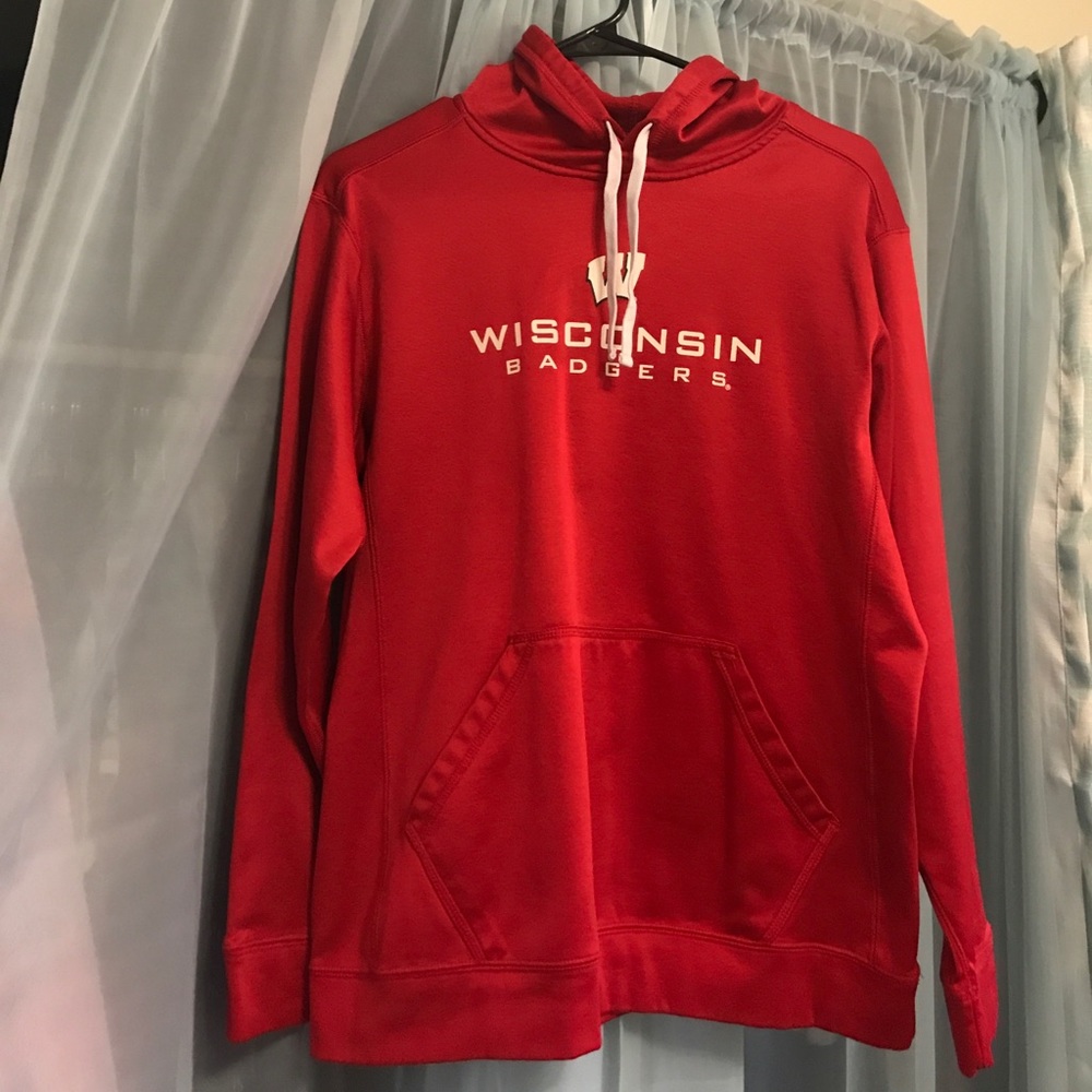 Wisconsin Badger Sweatshirt