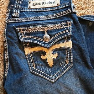 Rock Revival Dara Boot cut 27x35