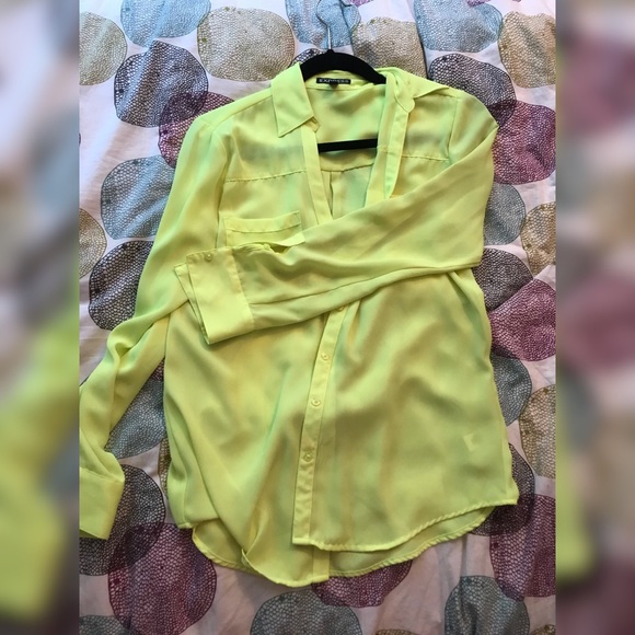 Express Tops - Express Portofino Shirt