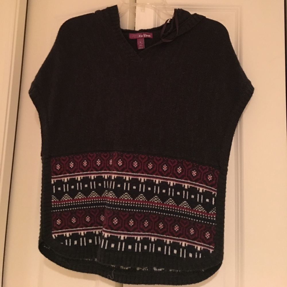 Preowned-EPIC THREADS SIZE XLARGE WITH HOOD