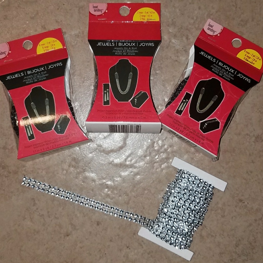 Jewels on a Roll Bundle